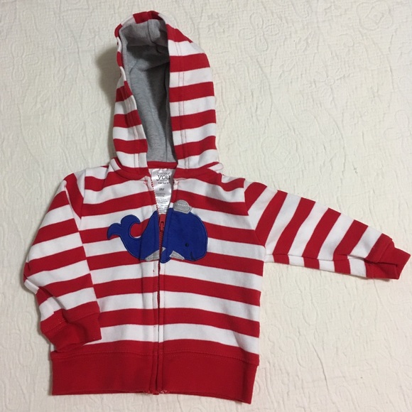 9m (3/$20) 3 Pieces by Carter’s - Picture 2 of 12